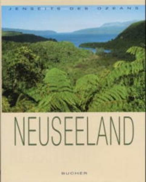 Gaertner, Hildesuse Neuseeland (Jenseits des Ozeans)
