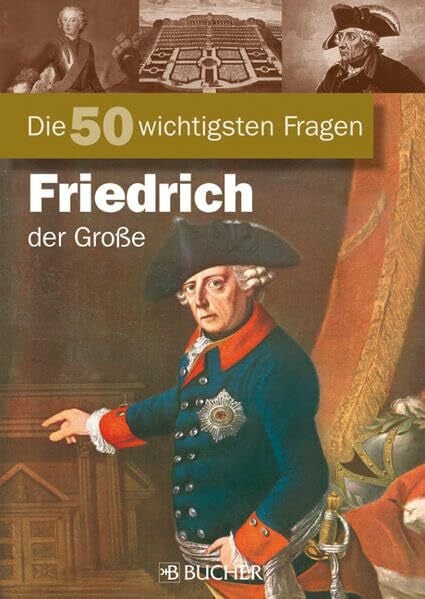 Pergande, Frank Friedrich der Große