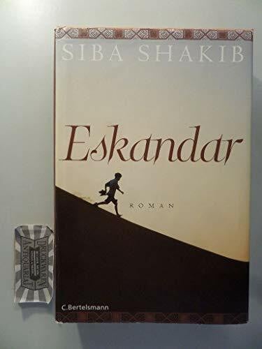 Shakib, Siba Eskandar: Roman