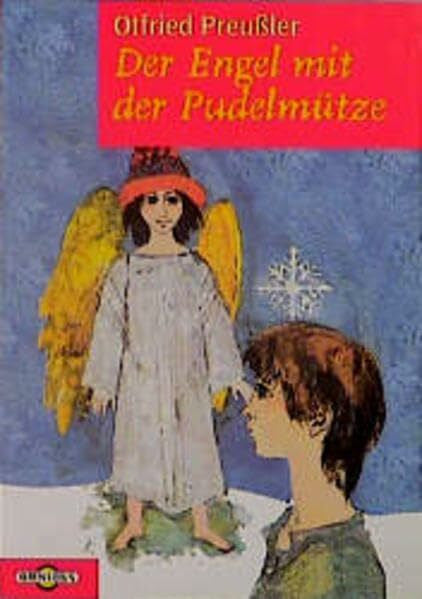 Holzing, Herbert Der Engel mit der Pudelmütze (Omnibus)