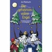 Althaus, Lisa Die geheimnisvollen Engel: Ein Weihnachtskrimi in 24 Kapiteln
