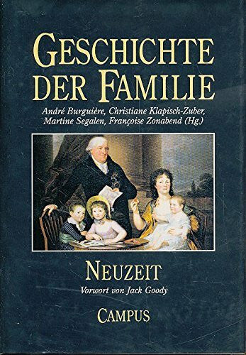 K. Jöken Geschichte der Familie: Band 3: Neuzeit