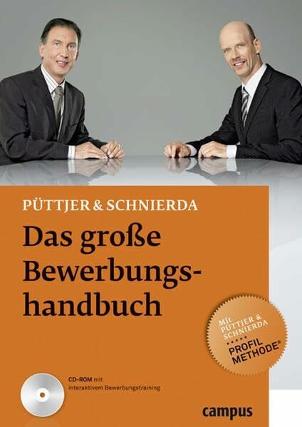 Schnierda, Uwe Das große Bewerbungshandbuch