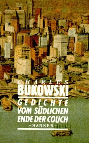 Weissner, Carl Gedichte vom südlichen Ende der Couch