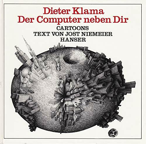 Klama, Dieter Der Computer neben dir: Cartoons