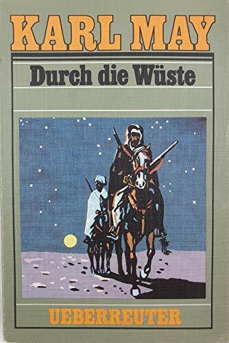 May, Karl Karl May Taschenbücher, Bd.1, Durch die Wüste