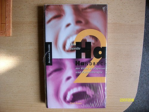 Trenkle, Bernhard Das zweite Ha-Handbuch der Witze zu Hypnose und Psychotherapie