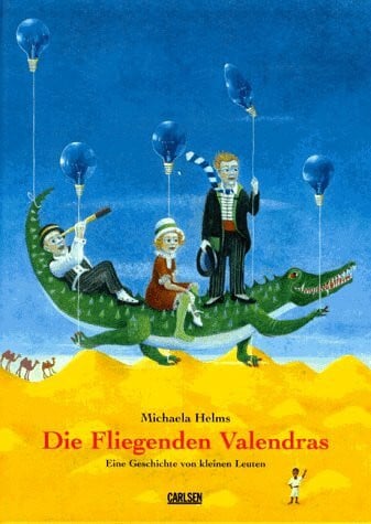 Helms, Michaela Die Fliegenden Valendras