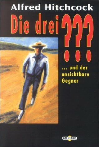 Hitchcock, Alfred Die 3 Fragezeichen: Die drei ??? und der unsichtbare Gegner
