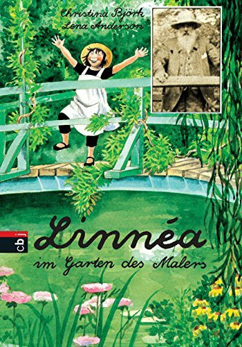 Angelika Kutsch Linnéa im Garten des Malers: Ausgezeichnet mit dem Deutschen Jugendliteraturpreis 1988