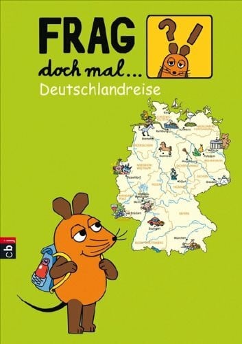 Stemm, Antje von Frag doch mal die ... Maus! - Deutschlandreise