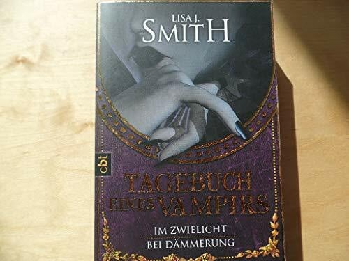Smith, Lisa J. Tagebuch eines Vampirs - Im Zwielicht / Bei Dämmerung: Doppelband