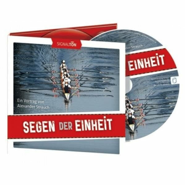 Segen der Einheit: Ein Vortrag von Alexander Strauch