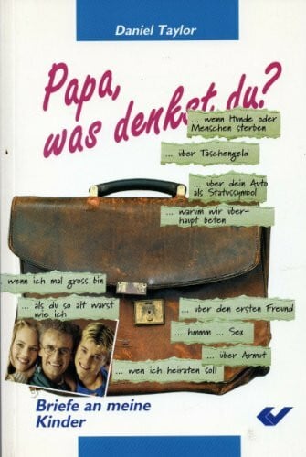 Taylor, Daniel Papa, was denkst du?