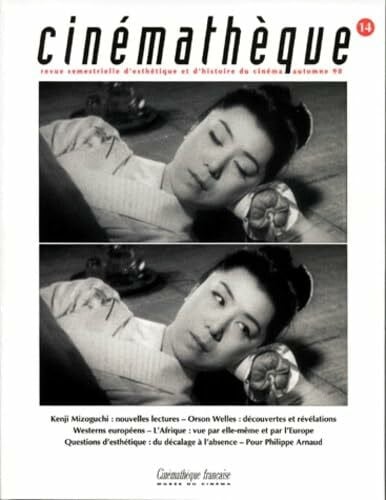 Collectif Cinematheque Numero 14 Automne 1998