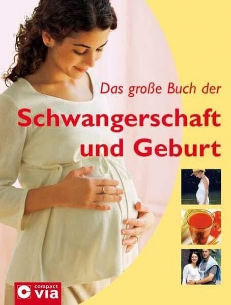 Tiefenbacher, Angelika Das große Buch der Schwangerschaft und Geburt