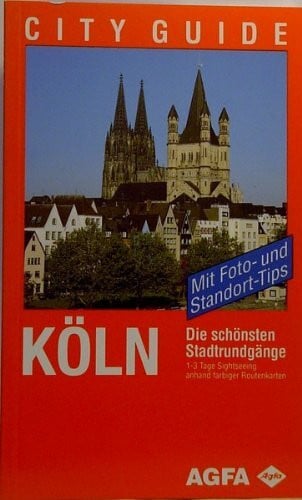 Kirn, Eva Köln: Die schönsten Stadtrundgänge (Compact City-Guide)