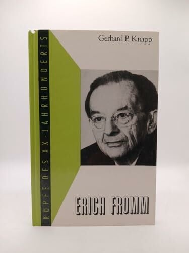 Knapp, Gerhard P. Erich Fromm.