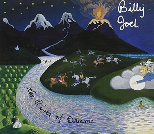 Joel, Billy The River Of Dreams [Incl. The Great Wall Of China]