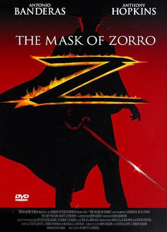 Hopkins Mask of Zorro