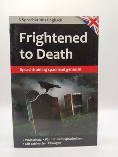 Kommunikation+Design 3 Sprachkrimi Englisch - Frightened to Death