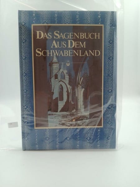 Benz, Otto Das Sagenbuch aus dem Schwabenland