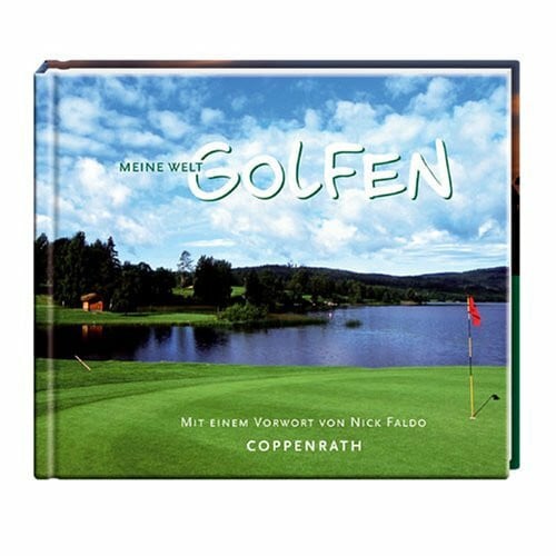 König, Kai Golfen: Meine Welt (Geschenkbücher für Erwachsene)