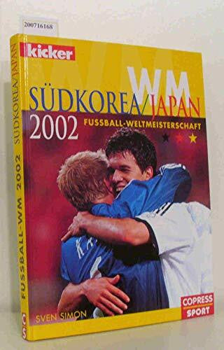 Simon, Sven Simon:Fußball WM 2002: Korea /Japan