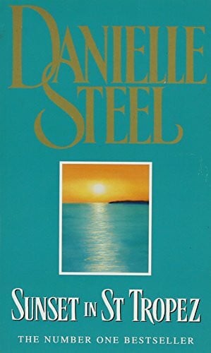 Steel, Danielle Sunset in St Tropez