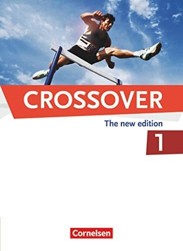 Thomson, Kenneth Crossover - The New Edition - B1/B2: Band 1 - 11. Schuljahr: Schulbuch