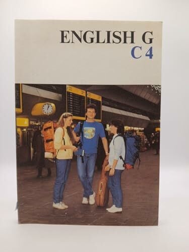 unbekannt English G - Bisherige Ausgabe C: Band 4: 10. Schuljahr - Schülerbuch