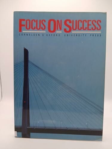 Macfarlane, John Michael Focus on Success - Grundausgabe - Bisherige Fassung: Focus on Success, Grundausgabe, Schülerbuch