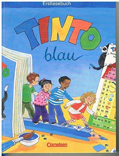 Müller, Gabriele TINTO blau - Erstlesebuch
