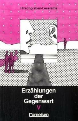 Bachmann, Ilse Erzählungen der Gegenwart, H.5