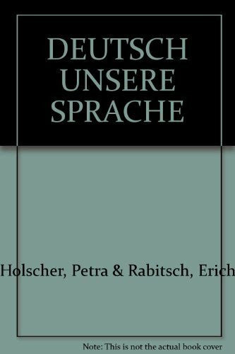 Spier, Anne Deutsch - unsere Sprache - Bisherige Ausgabe: Mit Spielen Deutsch lernen: Spiele und spielerische Übungsformen für den Unterricht mit ausländischen Kindern, Jugendlichen und Erwachsenen