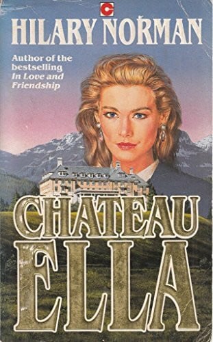 Norman, Hilary Chateau Ella (Coronet Books)