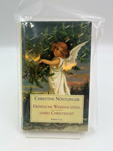 Nöstlinger, Christine Fröhliche Weihnachten, liebes Christkind!