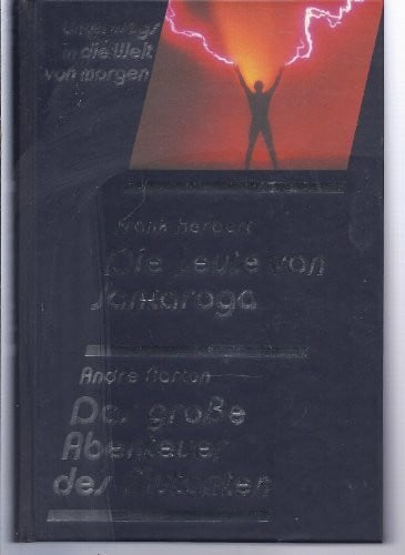 Andre Norton Die Leute von Santaroga / Das Große Abenteuer der Mutanten