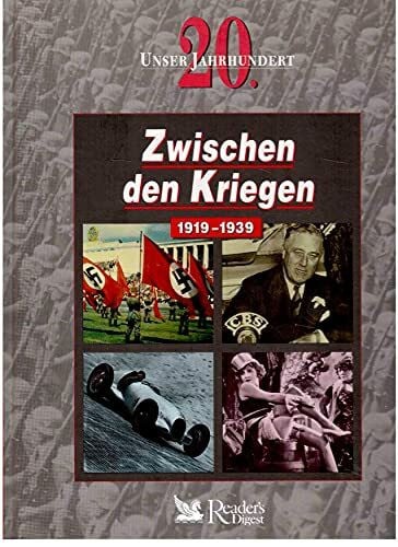 Cochran, James; Frieling, Ingrid (Übers.) Zwischen den Kriegen 1919 - 1939