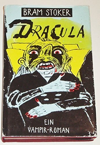 Bram Stoker Dracula. Ein Vampirroman