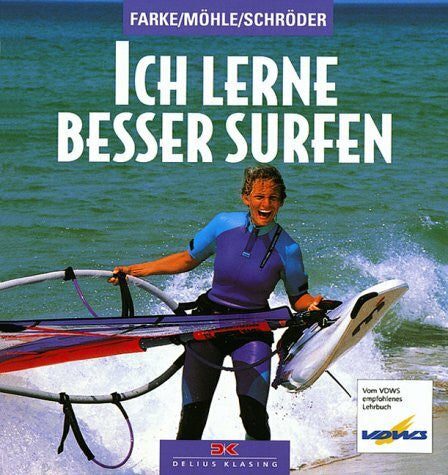 Schröder, Detlef Ich lerne besser surfen