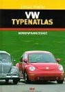 Kiefer, Jonas VW Typenatlas: Serienfahrzeuge