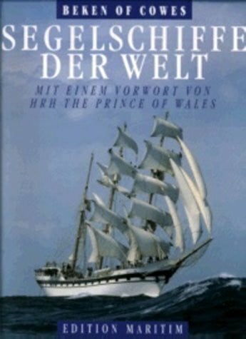Richter, Clemens Segelschiffe der Welt