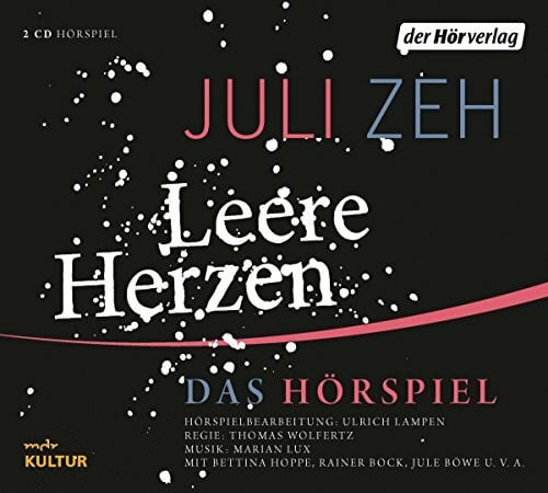 Hrdina, Lisa Leere Herzen: Das Hörspiel