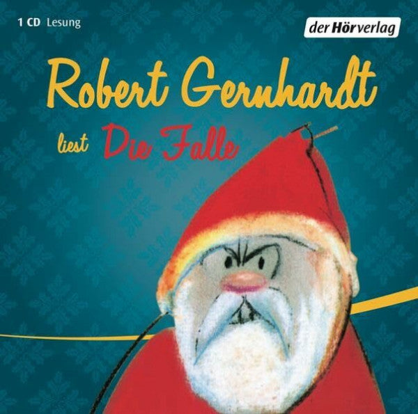 Gernhardt, Robert Die Falle: .