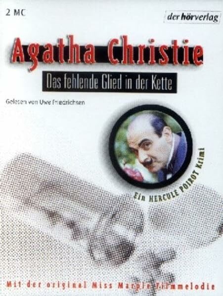 Friedrichsen, Uwe Das fehlende Glied in der Kette: Autorisierte Lesefassung