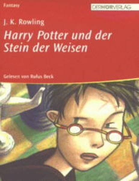 Beck, Rufus Harry Potter und der Stein der Weisen