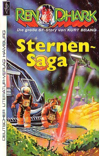 Brand, Kurt Ren Dhark - Sternen-Saga (DLV-Taschenbücher)