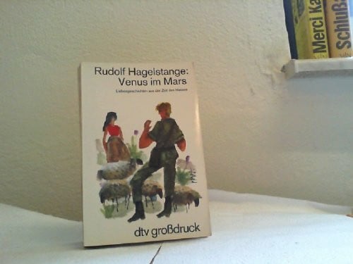 Hagelstange, Rudolf Venus im Mars