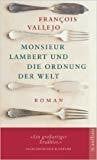 Gersch, Christel Monsieur Lambert und die Ordnung der Welt: Roman